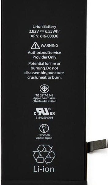 Μπαταρία Συμβατή με Apple iPhone 6S (616-00036)