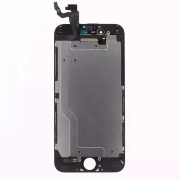 Συμβατή Οθόνη Και Μηχανισμός Αφής Apple iPhone 6 Μαύρο AP60001B3