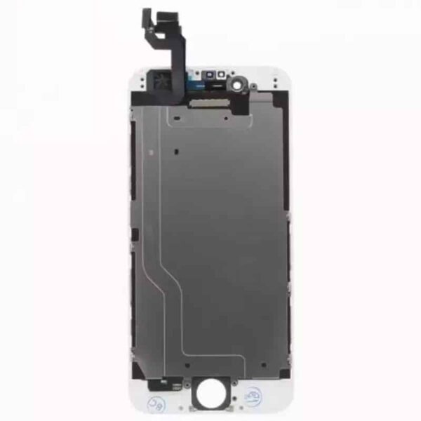 Συμβατή Οθόνη Και Μηχανισμός Αφής Apple iPhone 6 Λευκό AP60001W3