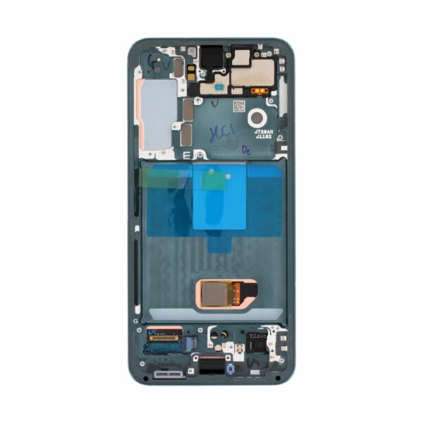 Γνήσια Οθόνη Samsung Galaxy S22 S901B Green GH82-27520C