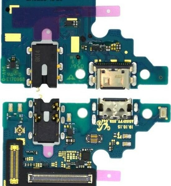 Γνήσιο Samsung Galaxy A51 A515F Πλακετάκι Φόρτισης και Μικροφώνου GH96-12992A