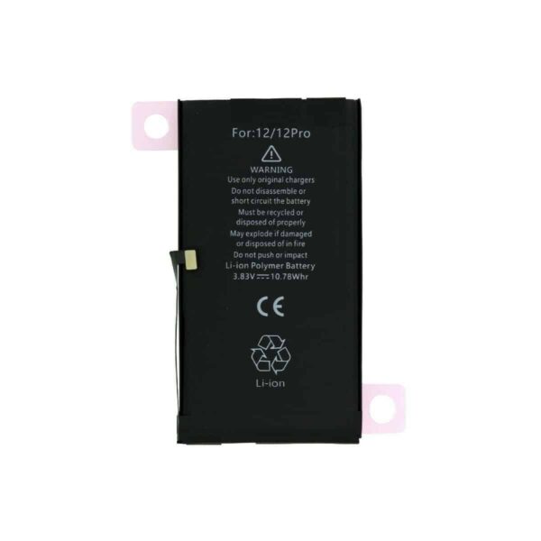 Συμβατή Μπαταρία iPhone 12/12 Pro 2815mAh (Bulk)