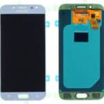 Γνήσια Οθόνη Και Μηχανισμός Αφής Samsung Galaxy J5 2017 J530 Ασημί GH97-20738B