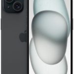 APPLE IPHONE 15 128GB ROM/6GB RAM BLACK EU