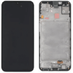 Samsung Οθόνη με Μηχανισμό Αφής για Galaxy A15 4G/5G; SM-A156E GH82-33637A (Μαύρο)