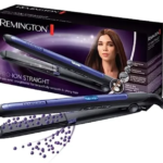 Remington PRO-Ion S7710 Πρέσα Μαλλιών με Κεραμικές Πλάκες Ionic