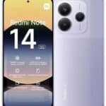 Xiaomi Redmi Note 14 5G Dual SIM (8GB/256GB) Lavender Purple