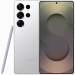 Samsung Galaxy S25 Ultra 5G Dual SIM (12GB/256GB) Titanium White Silver