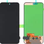 Γνήσια Οθόνη Και Μηχανισμός Αφής Μαύρο Samsung Galaxy A35 5G SM-A356 (Service Pack) GH82-34224A