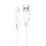 Acefast C3-02 USB to Lightning Cable Λευκό 1.2m
