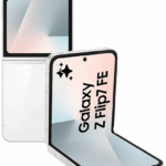 Samsung Galaxy Z Flip7 FE 5G (8/256GB) Λευκό