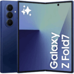 Samsung Galaxy Z Fold7 5G (12/256GB) Blue Shadow