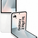 Samsung Galaxy Z Flip7 FE 5G (8/128GB) Λευκό