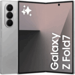 Samsung Galaxy Z Fold7 5G (12/512GB) Silver Shadow