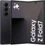 Samsung Galaxy Z Fold7 5G (12/512GB) Jet Black