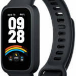 Xiaomi Smart Band 9 Active Αδιάβροχο με Παλμογράφο Μαύρο