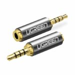Μετατροπέας Ήχου 2.5mm/3.5mm M/F UGREEN 20501