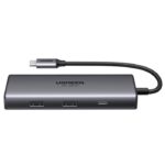 USB-C Docking Station 6 σε 1 UGREEN CM498 15852