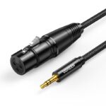Kαλώδιο Ήχου XLR σε 3.5mm F/M UGREEN AV182 20244 2m