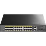Switch 26 Θέσεων PoE Cudy GS1026PS2 Gigabit