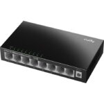 Switch 8 Θέσεων Cudy FS108 10/100 Mbps Μεταλλικό