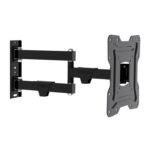 Βάση Τηλεόρασης Επιτοίχια Focus Mount SMS23-22AT 14"-43" έως 25kg