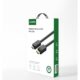 Καλώδιο DP σε HDMI M/M 4K/30Hz UGREEN DP101 10202 2m Μαύρο - Image 2