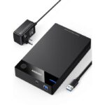 θήκη HDD/SDD 2,5''/3,5'' UGREEN US222 50422 USB 3.0