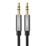 Καλώδιο Ήχου 3.5mm M/M UGREEN AV119 10734 1.5m Μαύρο