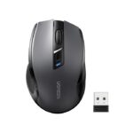 Ασύρματο Ποντίκι  2.4GHz/BT UGREEN MU006 90855 Γκρι