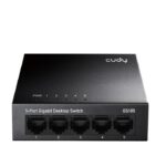 Switch 5 Θέσεων Cudy GS105 Gigabit Μεταλλικό