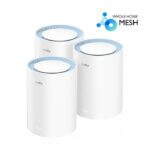 Mesh Cudy M1200 Wi-Fi AC1200 (3-Pack)