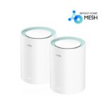 Mesh Cudy M1300 Wi-Fi AC1200 Gigabit (2-Pack)