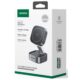 Φορτιστής Σπιτιού 15W Qi UGREEN W526 35278 με Ασύρματη Φόρτιση Magnetic Γκρι - Image 3