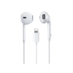 Ακουστικά Lightning WK ΥΒ03 Λευκό