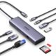 USB-C Docking Station 9 σε 1 CM498 15375