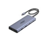 USB-C Docking Station 10 σε 1 CM639 45380