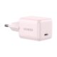 Φορτιστής Σπιτιού GaN PD 20W UGREEN X512 55556 1 Θέσης Ροζ - Image 2