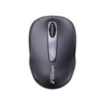 Ασύρματο οπτικό ποντίκι Element MS-145K v2.0 σε μαύρο χρώμα με νανο-δέκτη USB