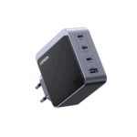 Φορτιστής Σπιτιού GaN PD 140W UGREEN X570 45575 4 Θέσεων Γκρί