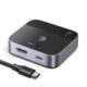 HDMI/USB-C Switch 2 θέσεων 4K/60Hz UGREEN AW503 55452