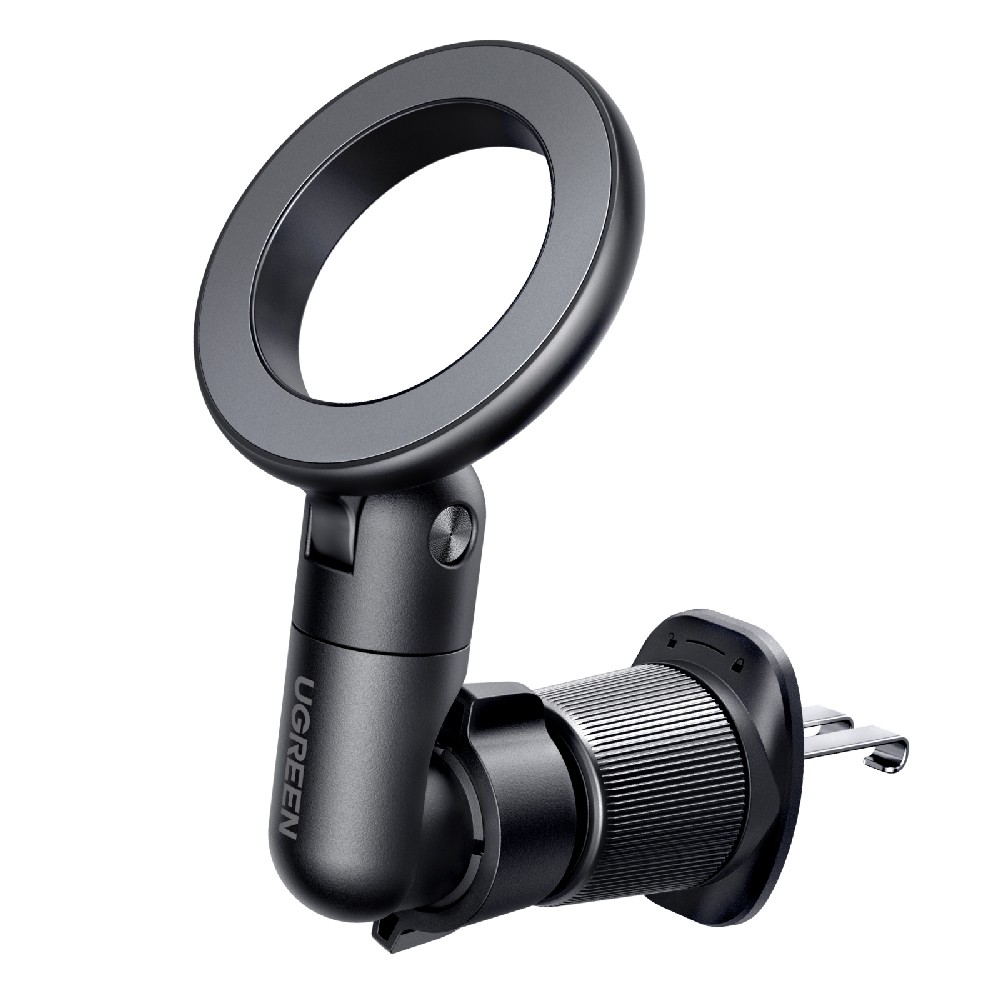 ugreen-lp923-magnetic-car-mount-65185 Μαύρη Μαγνητική Βάση Κινητού Αυτοκινήτου UGREEN LP923 65185 για αεραγωγό