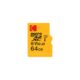 Κάρτα Μνήμης Micro SDHC Kodak 64GB UHS-I U3 V30