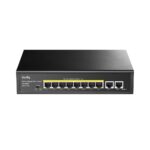 Switch 10 Θέσεων PoE Cudy GS1010PE Gigabit