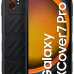 Samsung XCover7 Pro Enterprise Edition 5G Dual SIM (8/256GB) Ανθεκτικό Smartphone Μαύρο