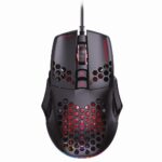 Ενσύρματο Ποντίκι Gaming Zeroground MS-4500G HATTORI v4.0