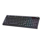 Ενσύρματο Πληκτρολόγιο Gaming RGB Zeroground KB-3800G HANZO v3.0