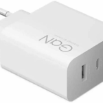 Xiaomi Φορτιστής Χωρίς Καλώδιο GaN με Θύρα USB-A και 2 Θύρες USB-C 90W Power Delivery Λευκός (HyperCharge)