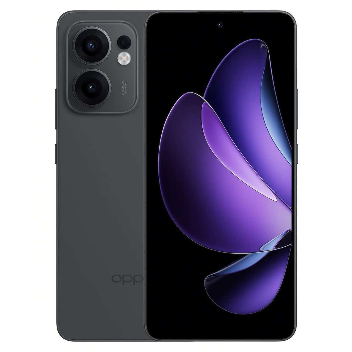 Oppo Reno13 F 5G Dual SIM (8/256GB) Graphite Grey - Image 1