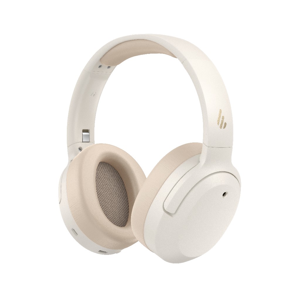 edifier-w820nb-plus-v2-0-beige-hybrid-anc.jpg Edifier W820NB Plus v2.0 ασύρματα ακουστικά κεφαλής με ANC σε μπεζ χρώμα